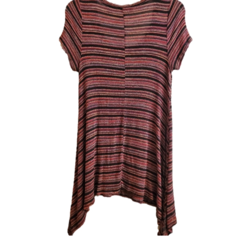 Cloud Chaser Mini Tunic Dress - Size M - Picture 4 of 8